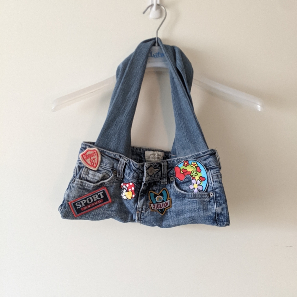 Jean bag